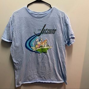 The Jetsons show graphic T-shirt